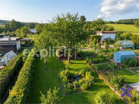 Prodej zahrady, 261 m² - 4