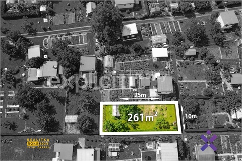 Prodej zahrady, 261 m² 2