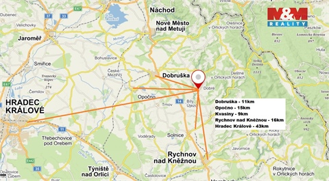 Prodej rodinného domu, 70 m² - 4