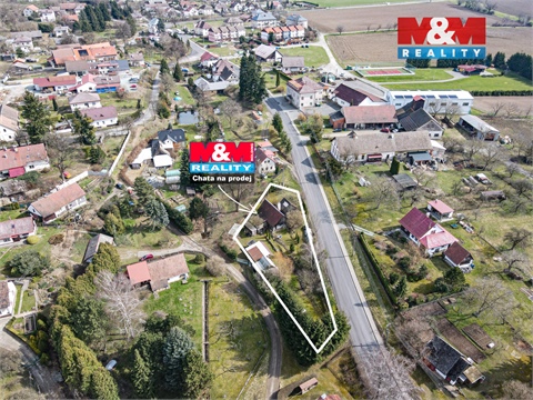 Prodej rodinného domu, 70 m² - 0