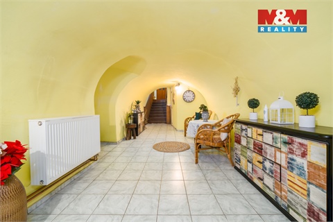 Prodej rodinného domu, 177 m² - 0