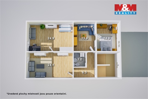 Prodej rodinného domu, 177 m² 28