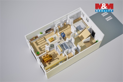 Prodej rodinného domu, 177 m² - 16