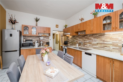 Prodej rodinného domu, 177 m² - 4