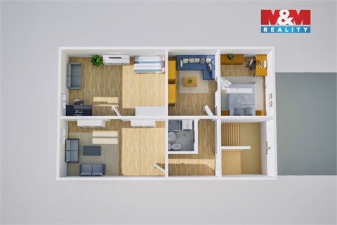 Prodej rodinného domu, 177 m² - 26