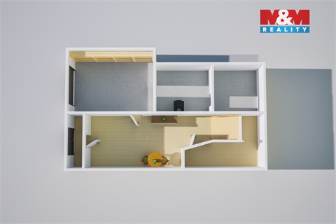 Prodej rodinného domu, 177 m² 2