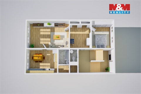 Prodej rodinného domu, 177 m² - 14