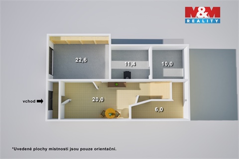 Prodej rodinného domu, 177 m² - 2