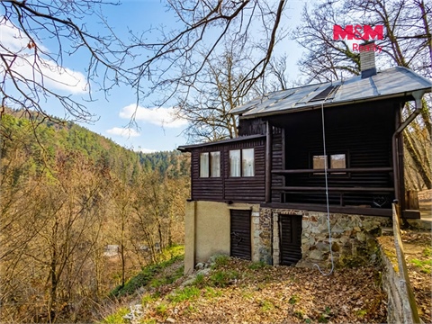 Prodej chaty / chapuly, 70 m² - 6