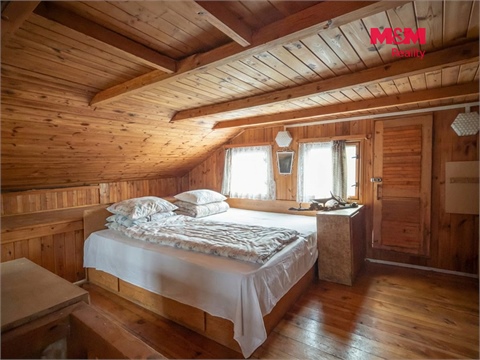 Prodej chaty / chapuly, 70 m² - 4