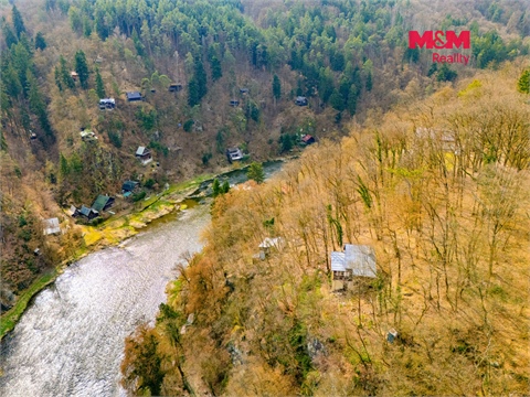 Prodej chaty / chapuly, 70 m² - 10