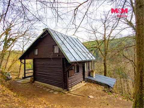 Prodej chaty / chapuly, 70 m² - 8