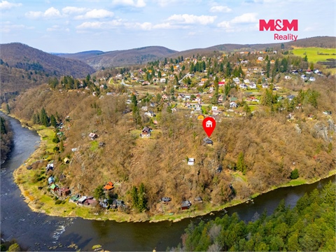 Prodej chaty / chapuly, 70 m² - 2