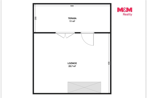 Prodej chaty / chapuly, 70 m² - 16