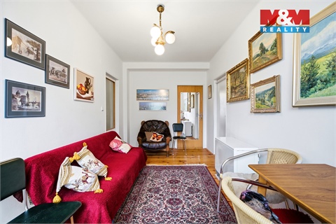 Prodej bytu 3+1, 65 m² - 6