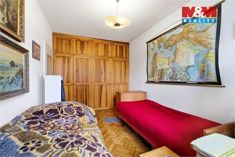 Prodej bytu 3+1, 65 m² - 4