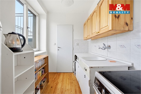 Prodej bytu 3+1, 65 m² - 0