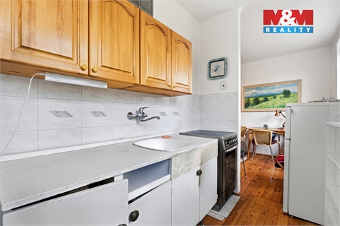 Prodej bytu 3+1, 65 m² 8