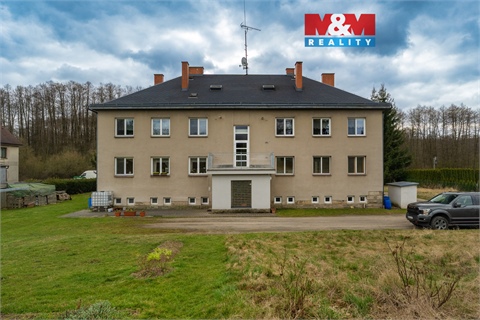 Prodej bytu 3+1, 65 m² 0