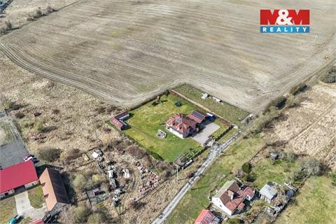 Prodej rodinného domu, 180 m² - 12