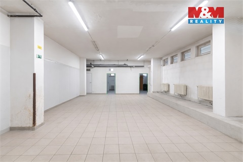 Prodej obchodních prostor, 1 150 m² - 4
