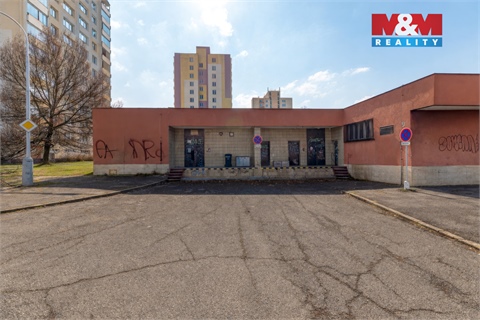 Prodej obchodních prostor, 1 150 m² 2