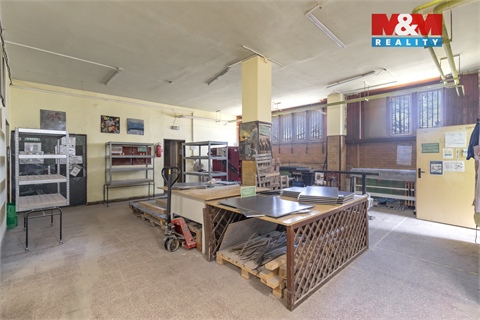 Prodej obchodních prostor, 1 150 m² 4