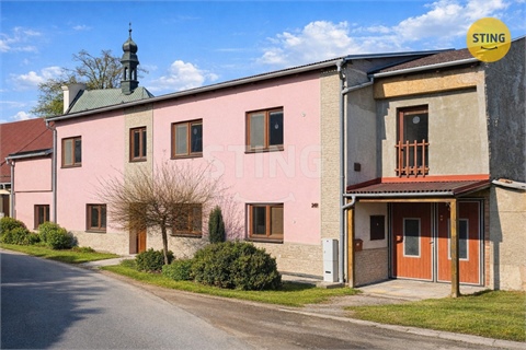 Prodej rodinného domu, 220 m² 0