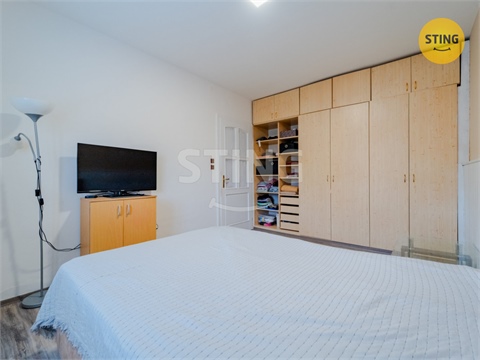 Prodej bytu 3+1, 69 m² - 0