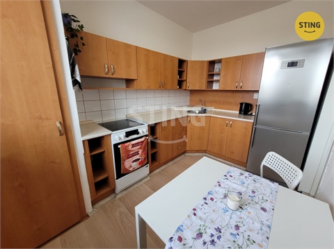 Pronájem bytu 2+1, 43 m² - 4