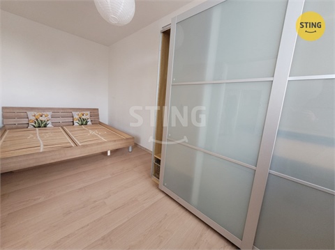 Pronájem bytu 2+1, 43 m² 2