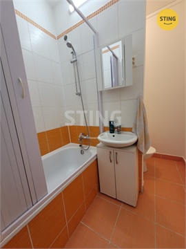 Pronájem bytu 2+1, 43 m² - 6