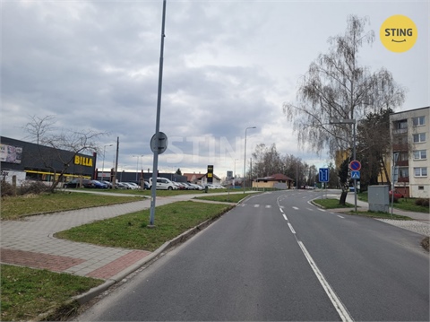 Pronájem bytu 2+1, 43 m² - 0