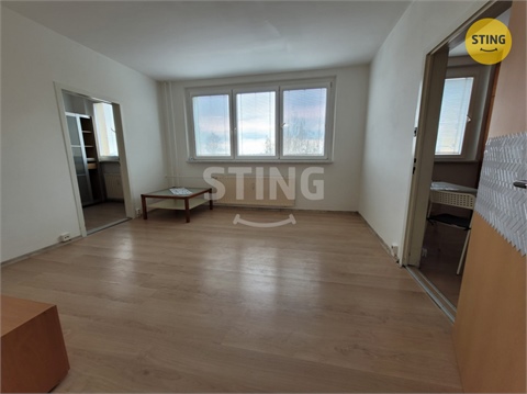 Pronájem bytu 2+1, 43 m² - 2