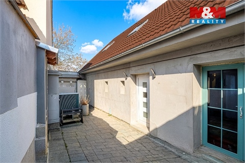 Prodej rodinného domu, 115 m² - 6