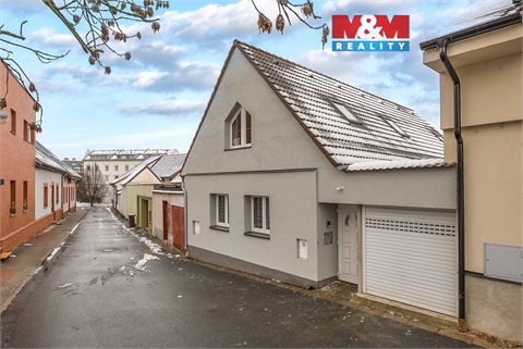 Prodej rodinného domu, 115 m² 0