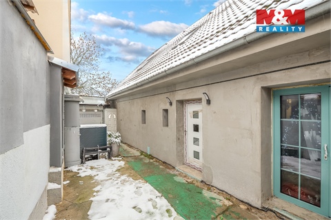 Prodej rodinného domu, 115 m² - 10