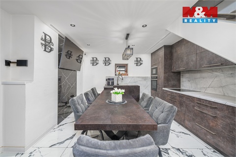 Prodej rodinného domu, 115 m² - 4