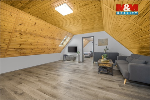 Prodej rodinného domu, 115 m² - 2