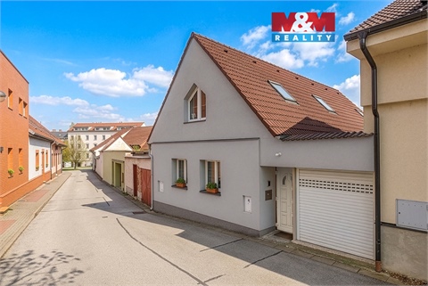 Prodej rodinného domu, 115 m² - 0