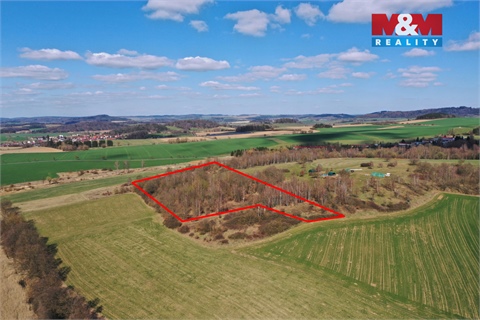 Prodej lesu, 20 042 m² - 8