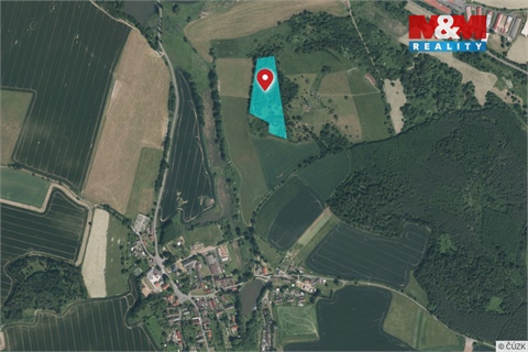 Prodej lesu, 20 042 m² 10