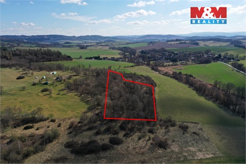 Prodej lesu, 20 042 m² - 4