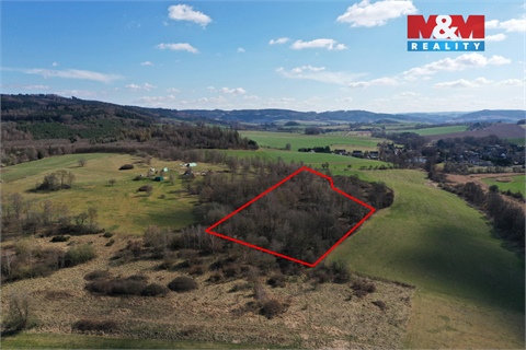 Prodej lesu, 20 042 m² - 6