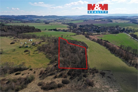 Prodej lesu, 20 042 m² 0