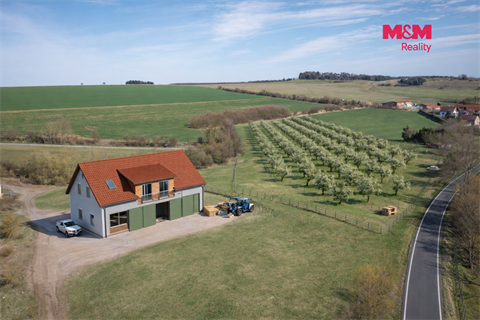 Prodej pozemku, 3 561 m² 2