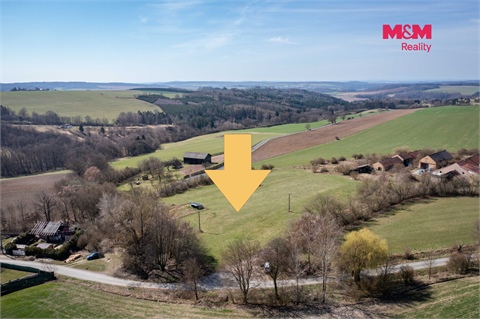 Prodej pozemku, 3 561 m² - 12