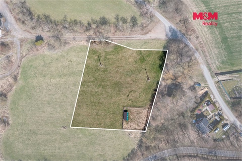 Prodej pozemku, 3 561 m² - 4