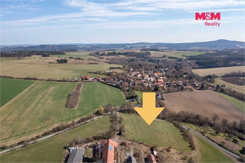 Prodej pozemku, 3 561 m² - 14