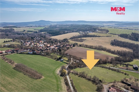 Prodej pozemku, 3 561 m² - 8